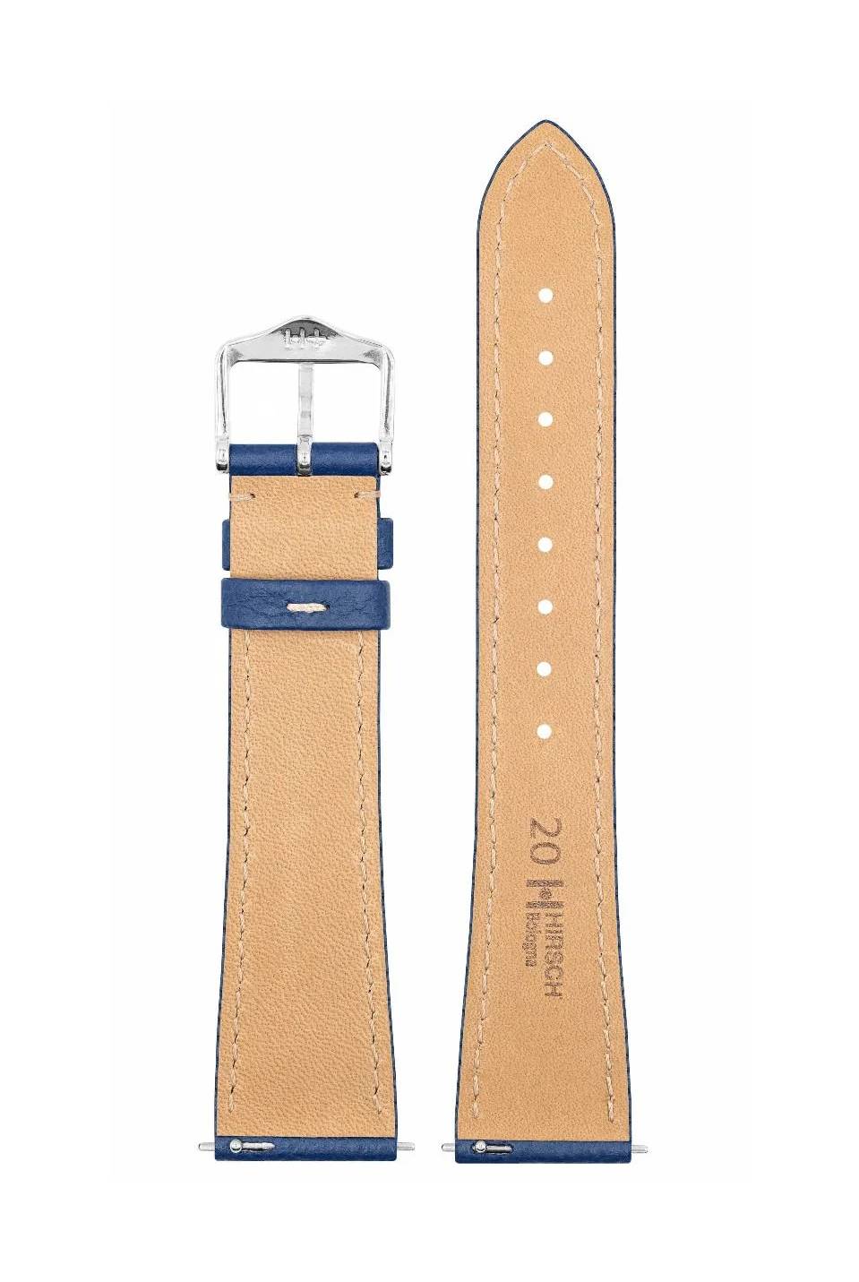 Hirsch Bologna M Blue kellon ranneke