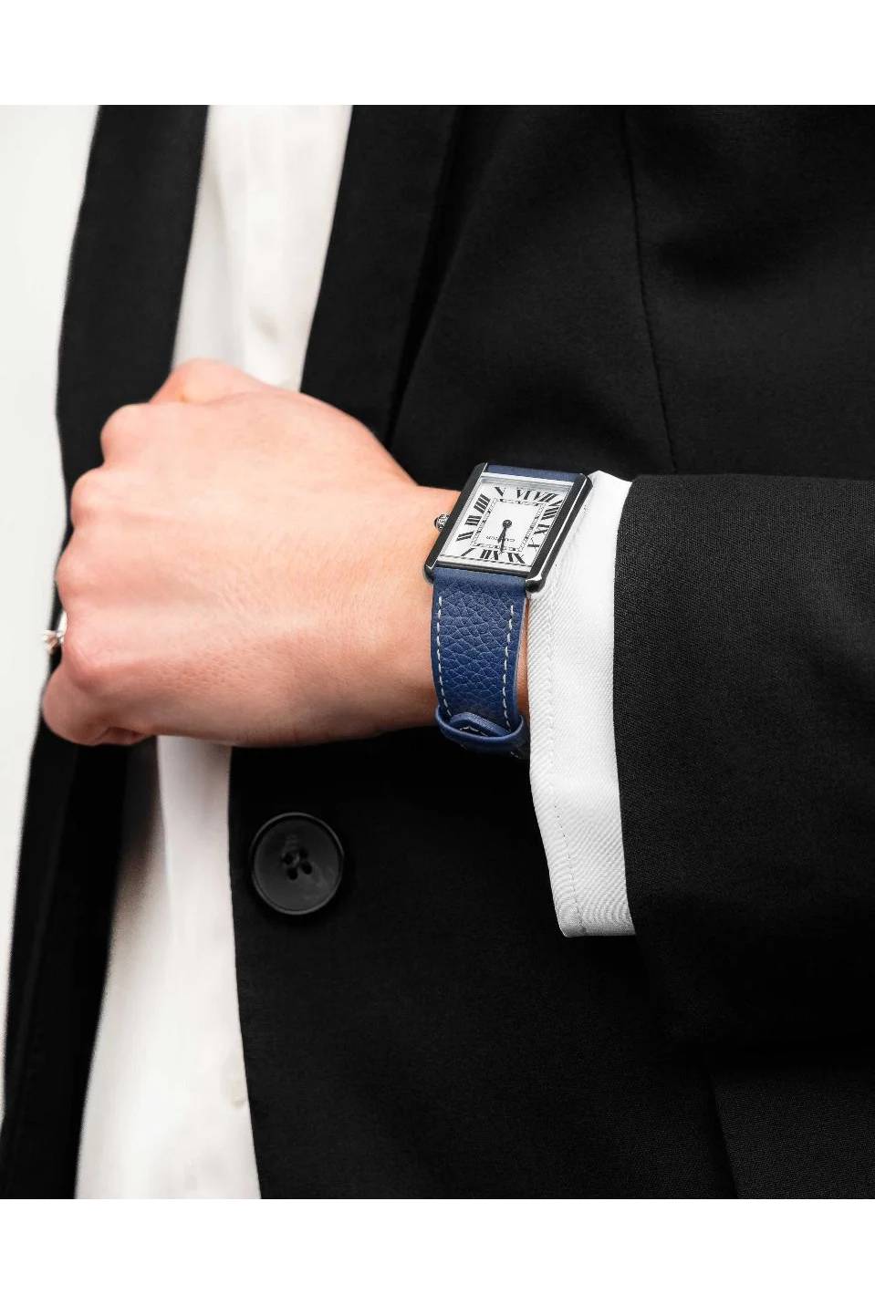 Hirsch Bologna M Blue kellon ranneke