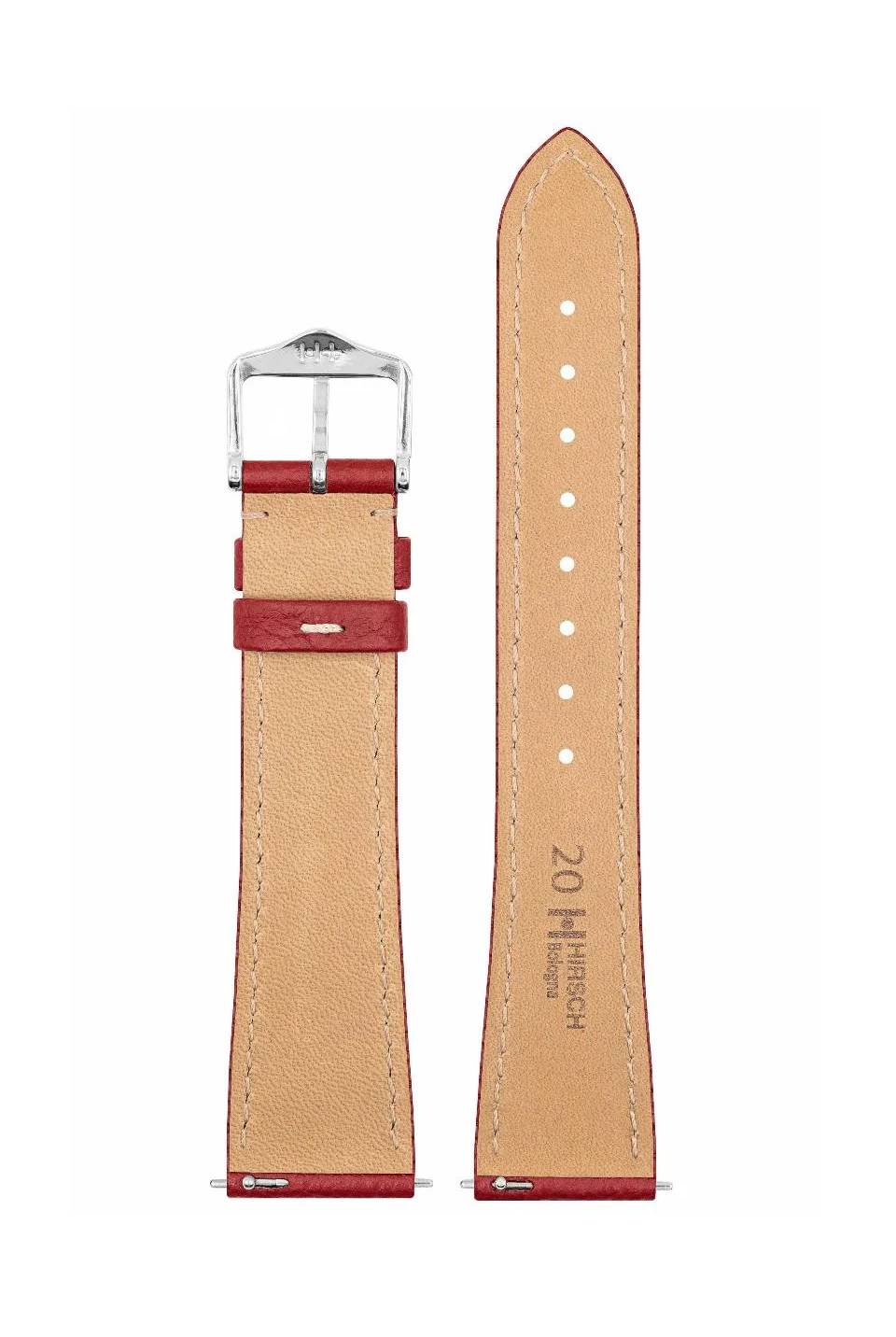 Hirsch Bologna M Burgundy kellon ranneke