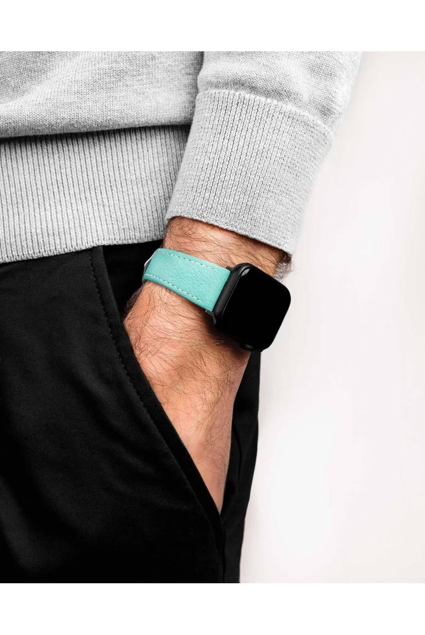 Hirsch Bologna M Turquoise kellon ranneke