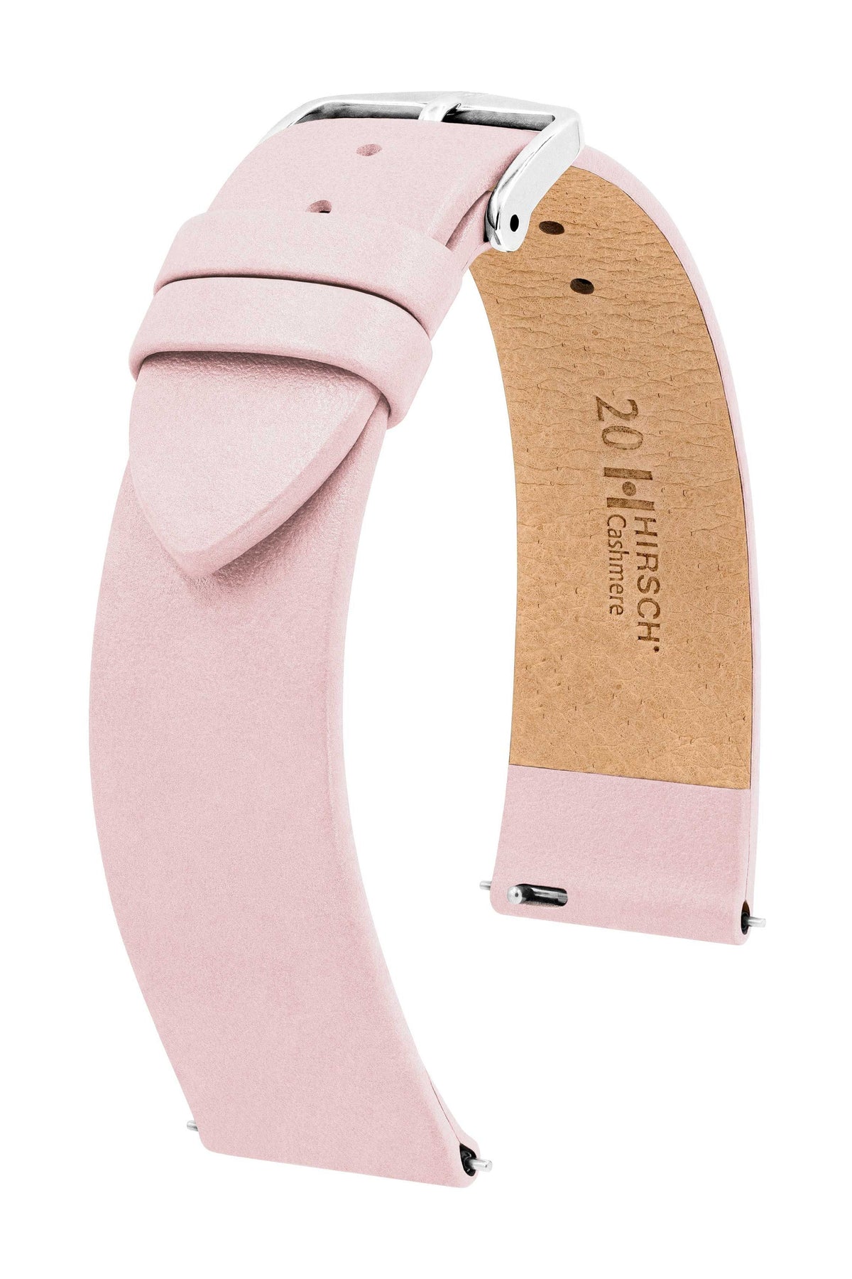 Hirsch Cashmere kelloranneke, rose