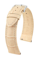 Hirsch Duke kelloranneke, beige