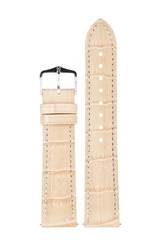Hirsch Duke kelloranneke, beige