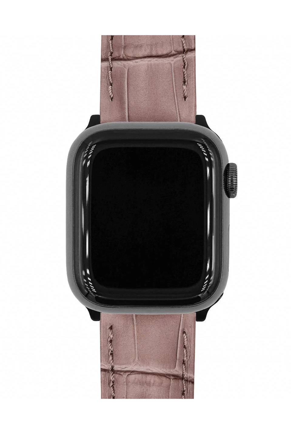 Hirsch Duke M Taupe kellon ranneke