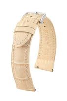 Hirsch Duke S Beige kellon ranneke 01028390