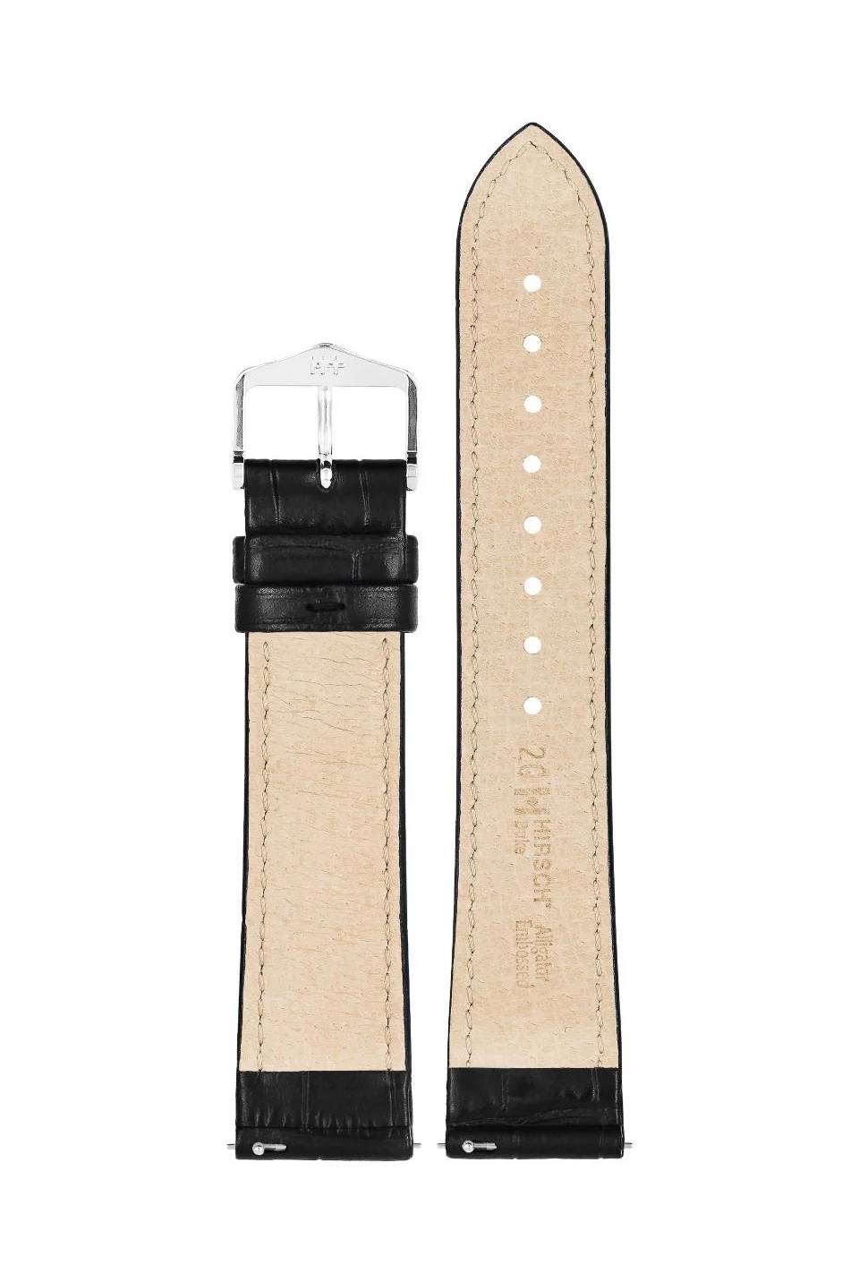 Hirsch Duke S Black kellon ranneke 01028350