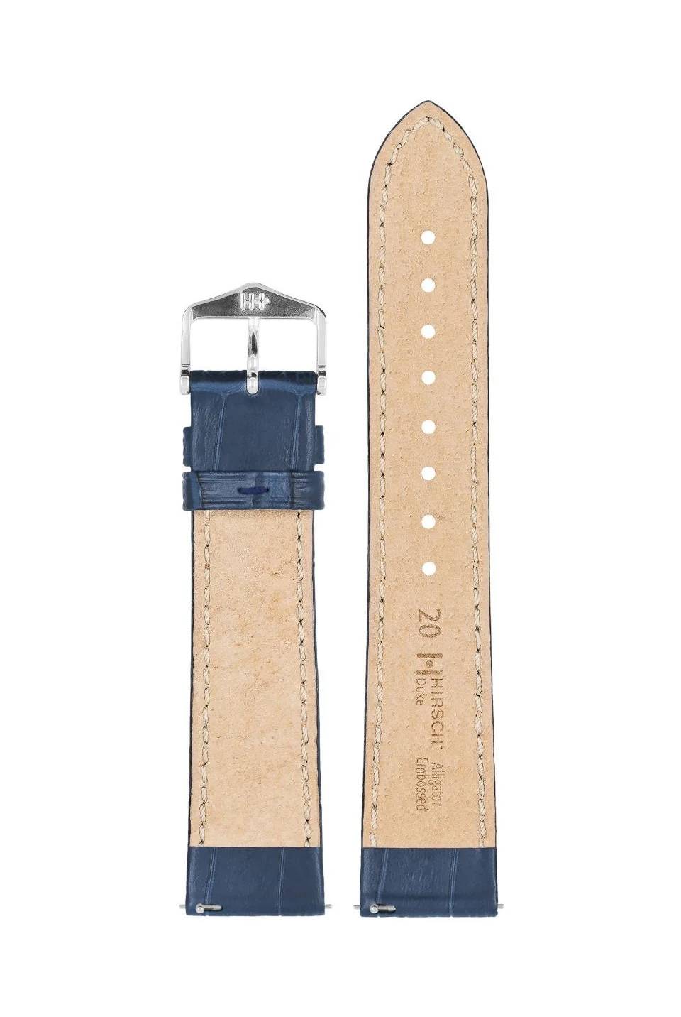 Hirsch Duke S Blue kellon ranneke 01028380