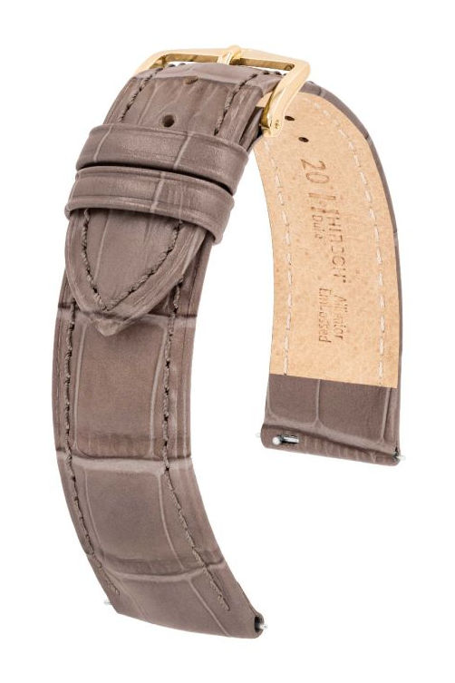Hirsch Duke kelloranneke, taupe