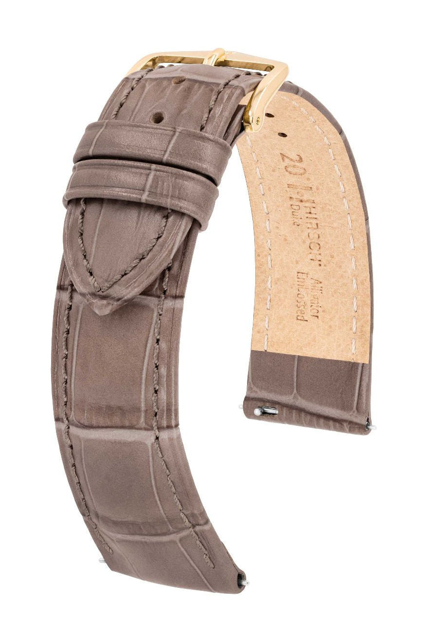 Hirsch Duke kelloranneke, taupe