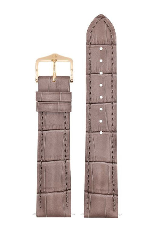 Hirsch Duke kelloranneke, taupe