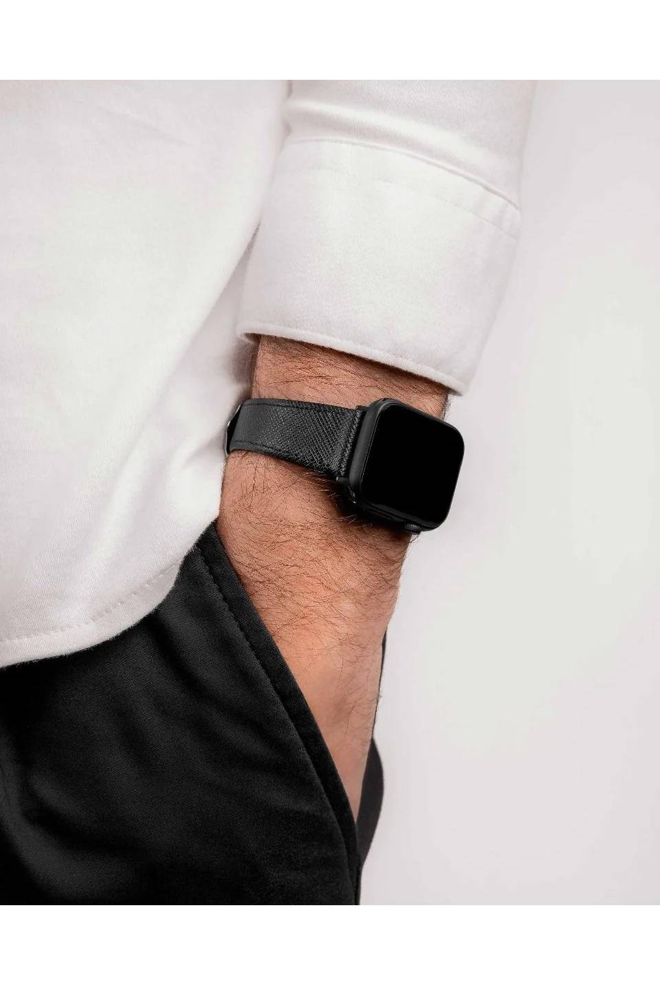 Hirsch Giffone L Black kellon ranneke 01875050
