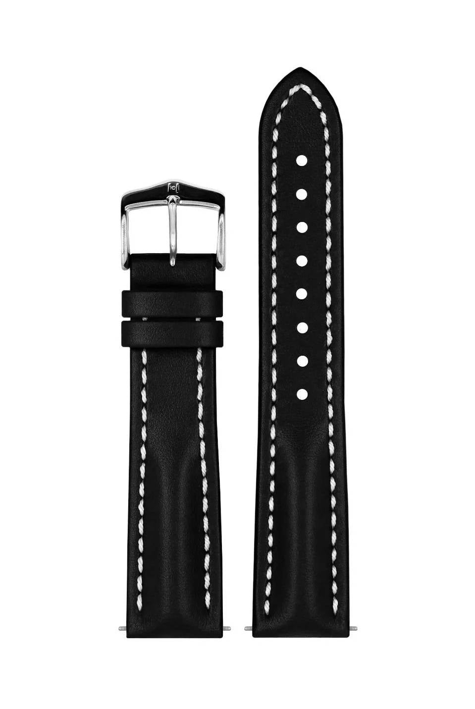 Hirsch Heavy Calf L Black kellon ranneke 01475050