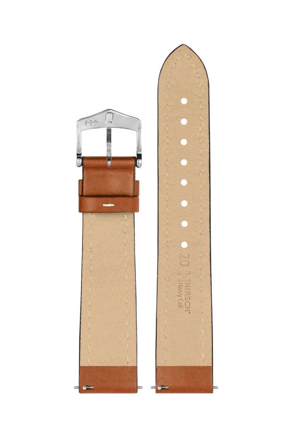 Hirsch Heavy Calf L Golden Brown kellon ranneke 01475070