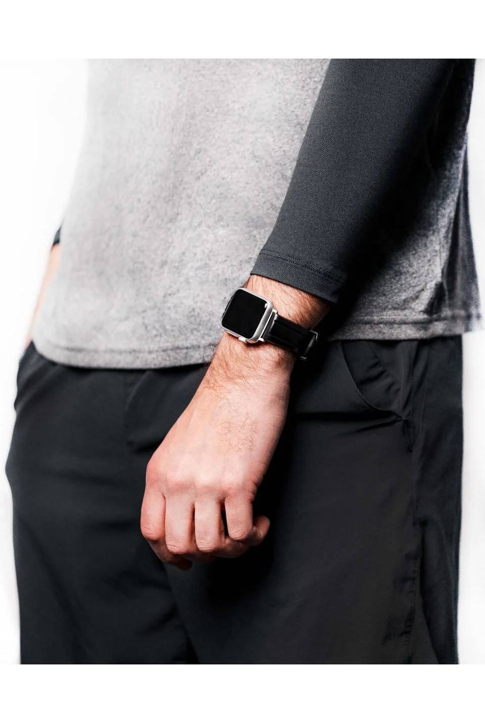 Hirsch Hevea L Black kellon ranneke