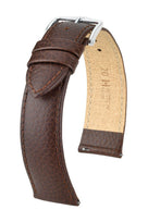 Hirsch Kansas kelloranneke, ruskea
