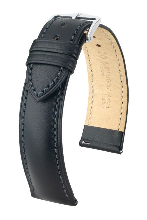 Hirsch Kent kelloranneke, musta