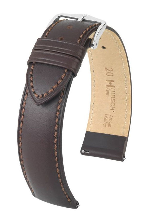 Hirsch Kent kelloranneke, ruskea