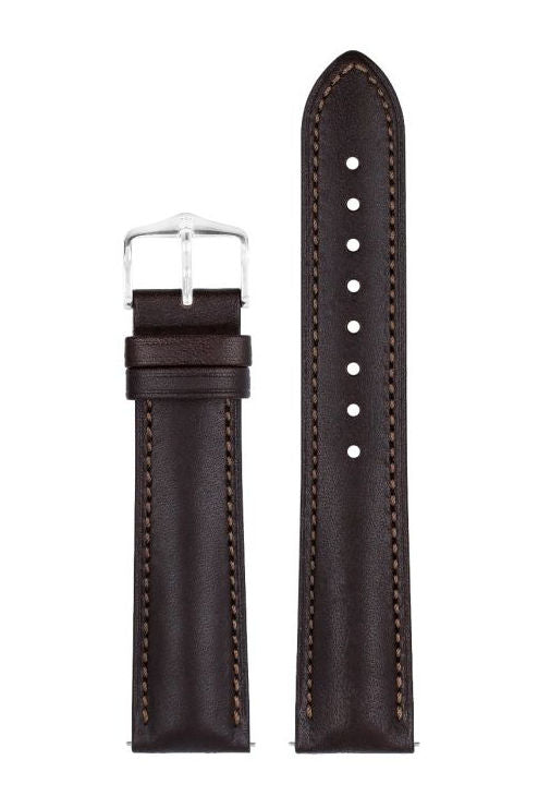 Hirsch Kent kelloranneke, ruskea