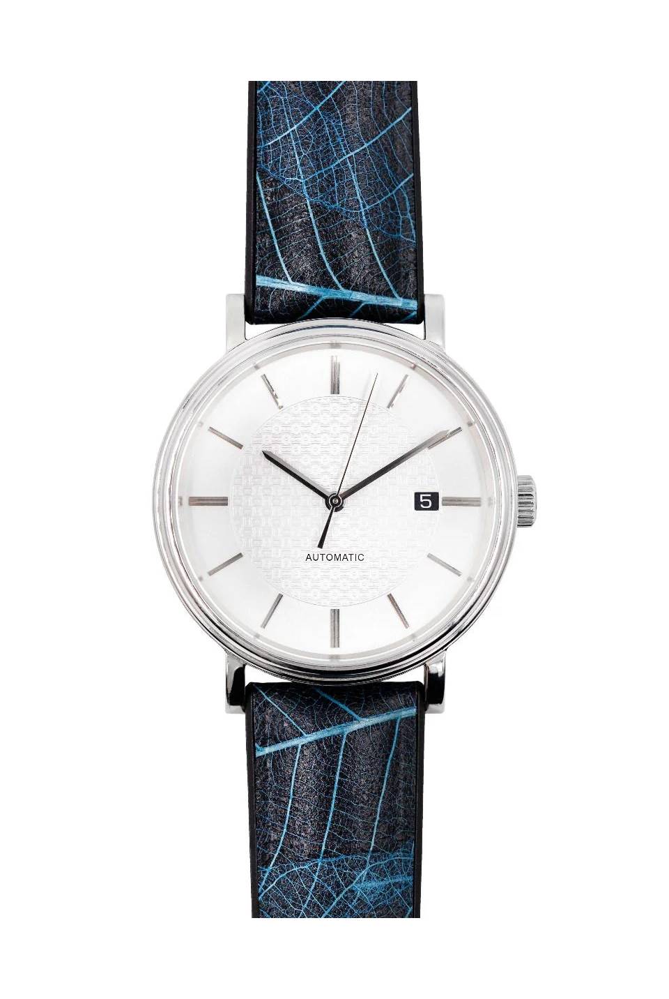 Hirsch Leaf M Blue kellon ranneke