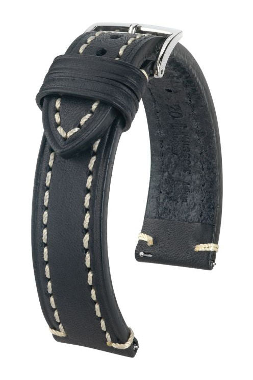 Hirsch Liberty kelloranneke, musta