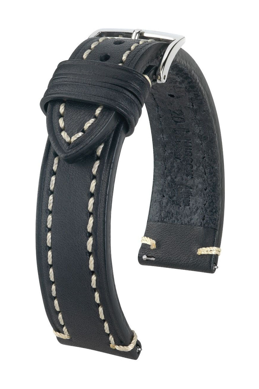 Hirsch Liberty kelloranneke, musta