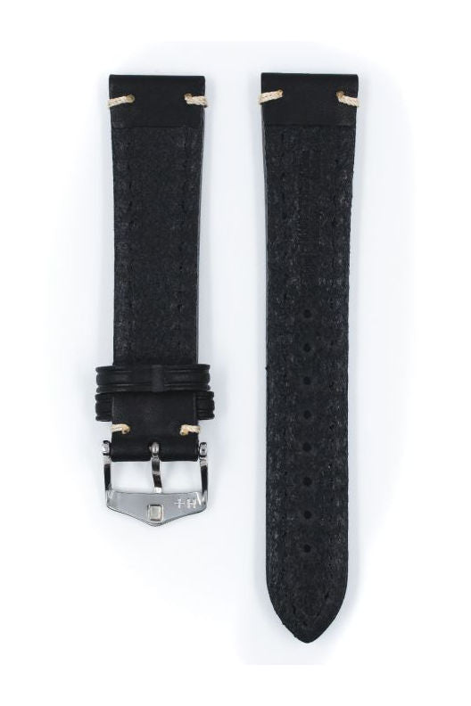 Hirsch Liberty kelloranneke, musta