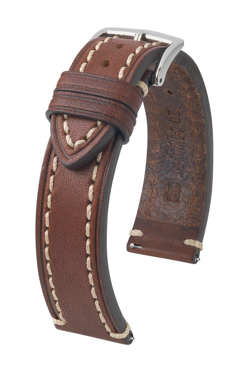 Hirsch Liberty kelloranneke, ruskea