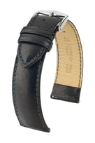 Hirsch Merino kelloranneke, musta