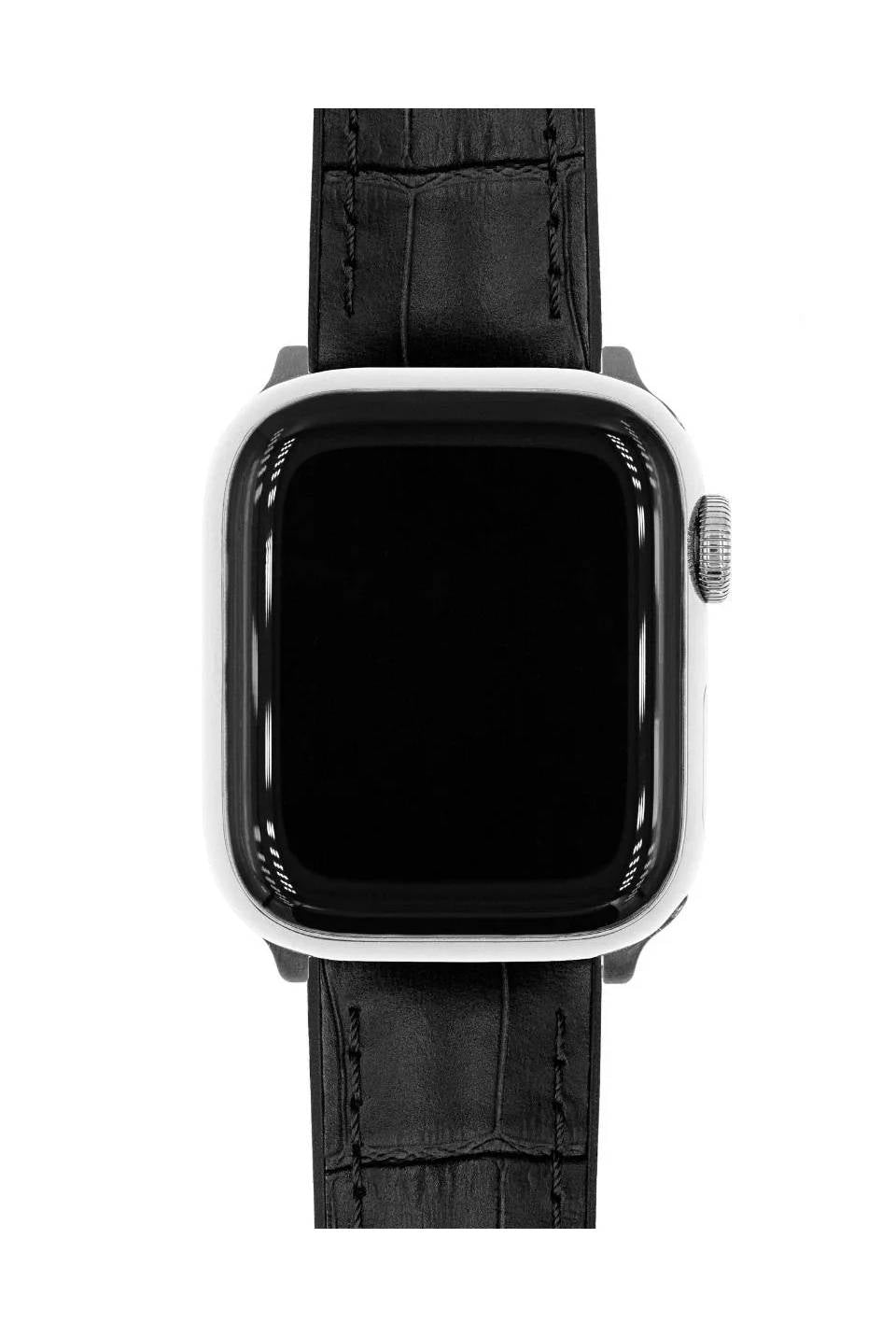Hirsch Paul for Apple Watch L Black kellon ranneke