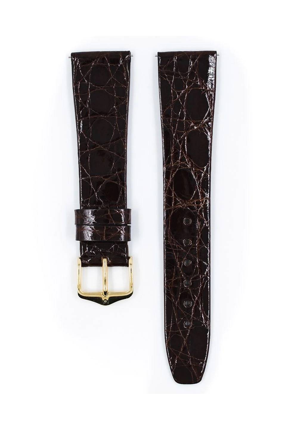 Hirsch Prestige M Brown Shiny kellon ranneke