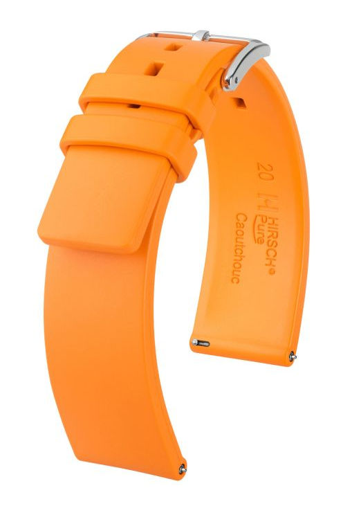 Hirsch Pure kelloranneke, oranssi