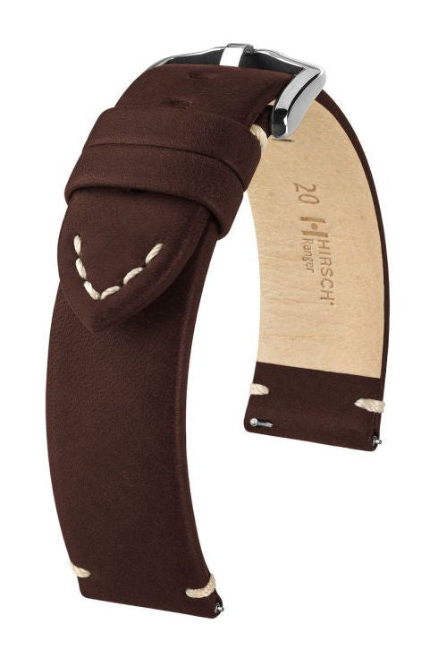 Hirsch Ranger kelloranneke, ruskea