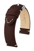 Hirsch Ranger kelloranneke, ruskea