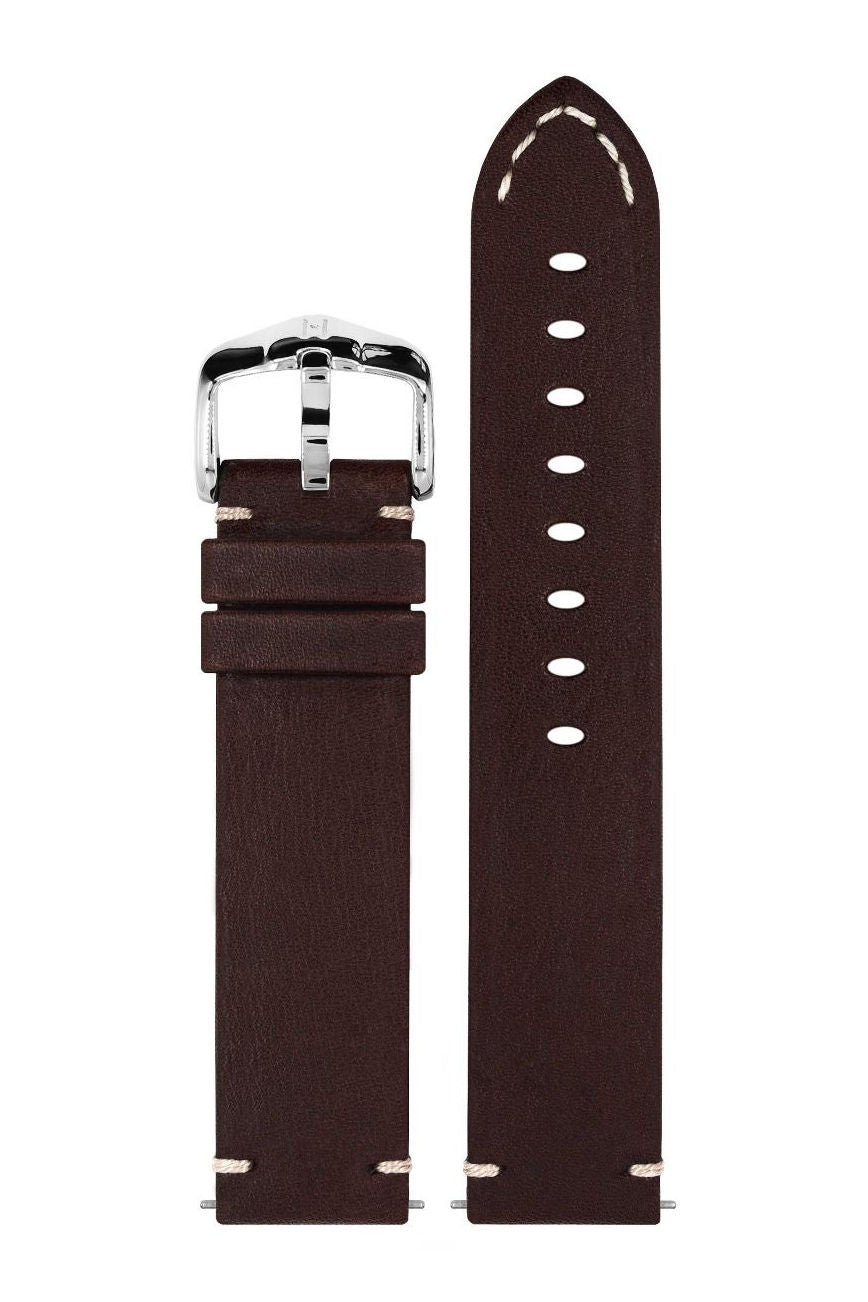Hirsch Ranger kelloranneke, ruskea