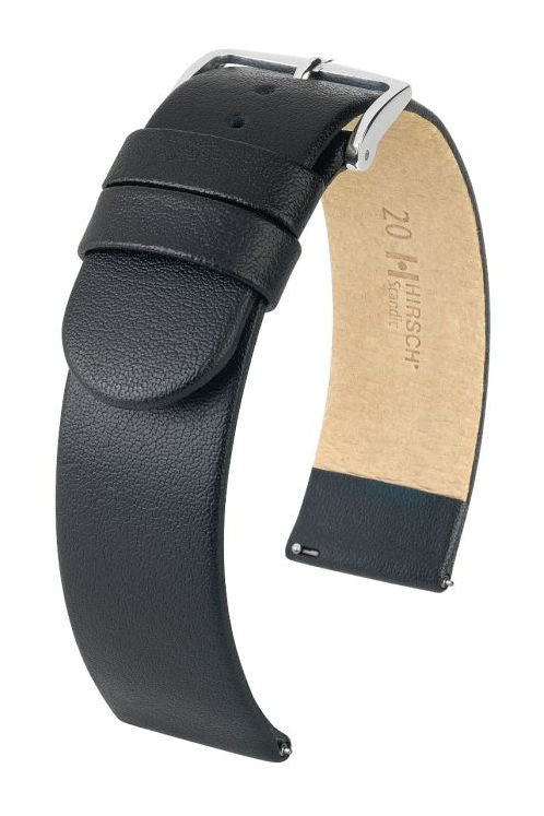 Hirsch Scandic kelloranneke, musta