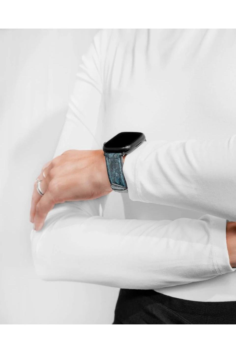 Hirsch Stone L Blue kellon ranneke