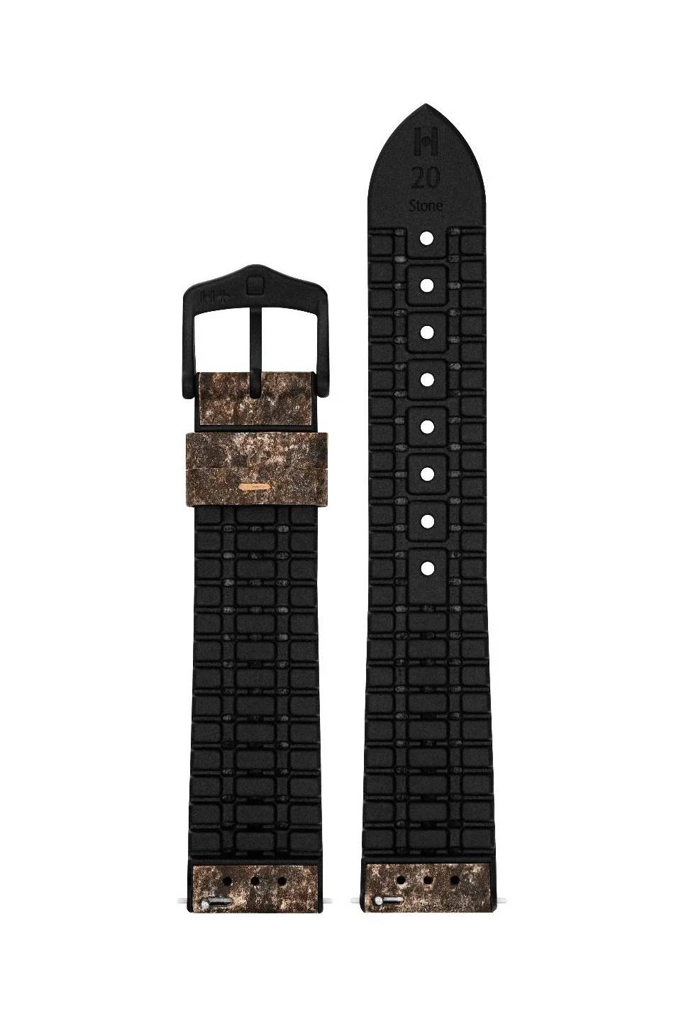 Hirsch Stone L Brown kellon ranneke 0925044010
