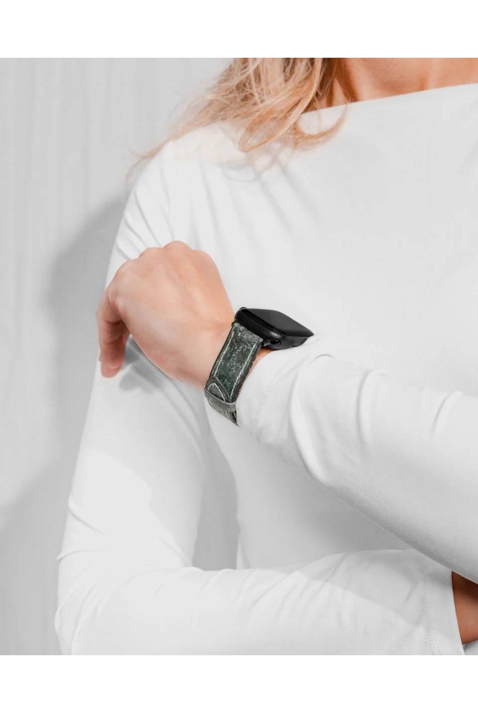 Hirsch Stone L Green kellon ranneke