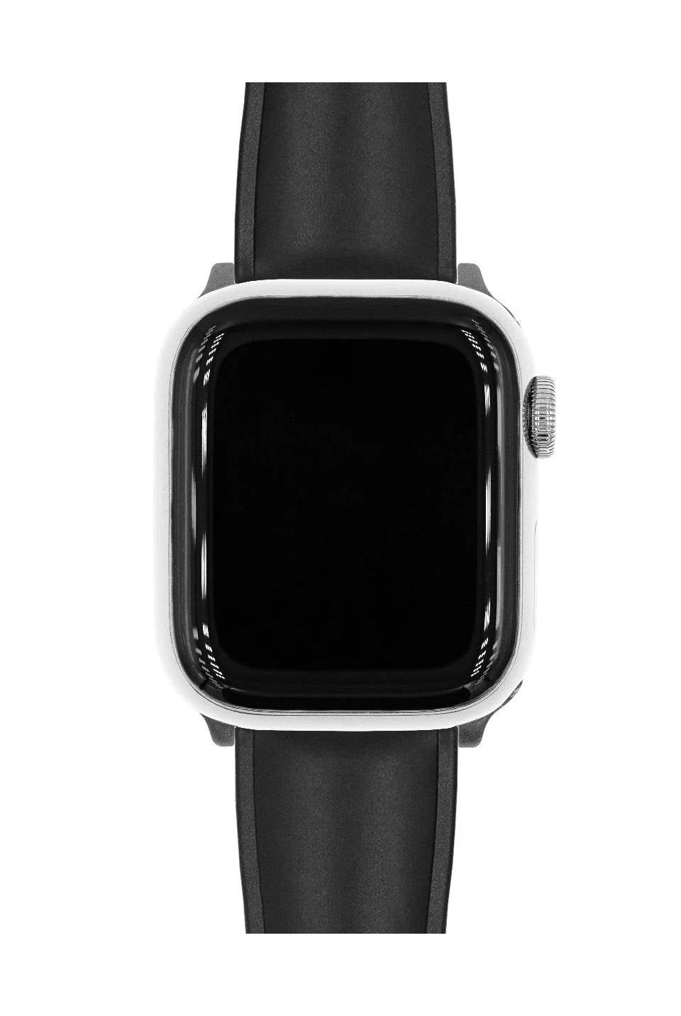 Hirsch Urbane for Apple Watch L Black kellon ranneke