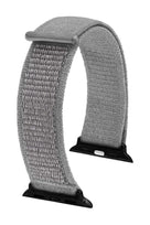 Hirsch Vocem for Apple Watch kelloranneke, harmaa