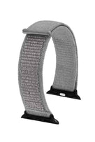 Hirsch Vocem for Apple Watch L Grey kellon ranneke 41409030AD