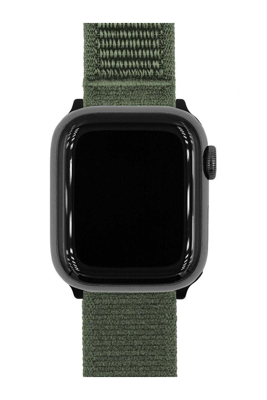 Hirsch Vocem for Apple Watch kelloranneke, vihreä