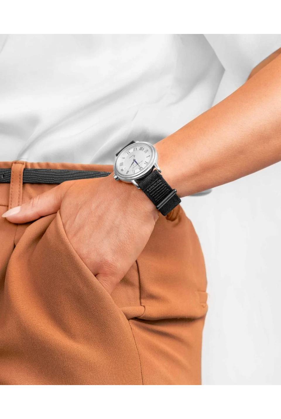 Hirsch Vocem L Black kellon ranneke