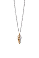 Kalevala Itu kaulakoru - riipus, kullattu hopea 22100140060