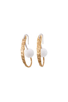 Kalevala Itu suuret korvakorut, kullattu hopea 261001403JK