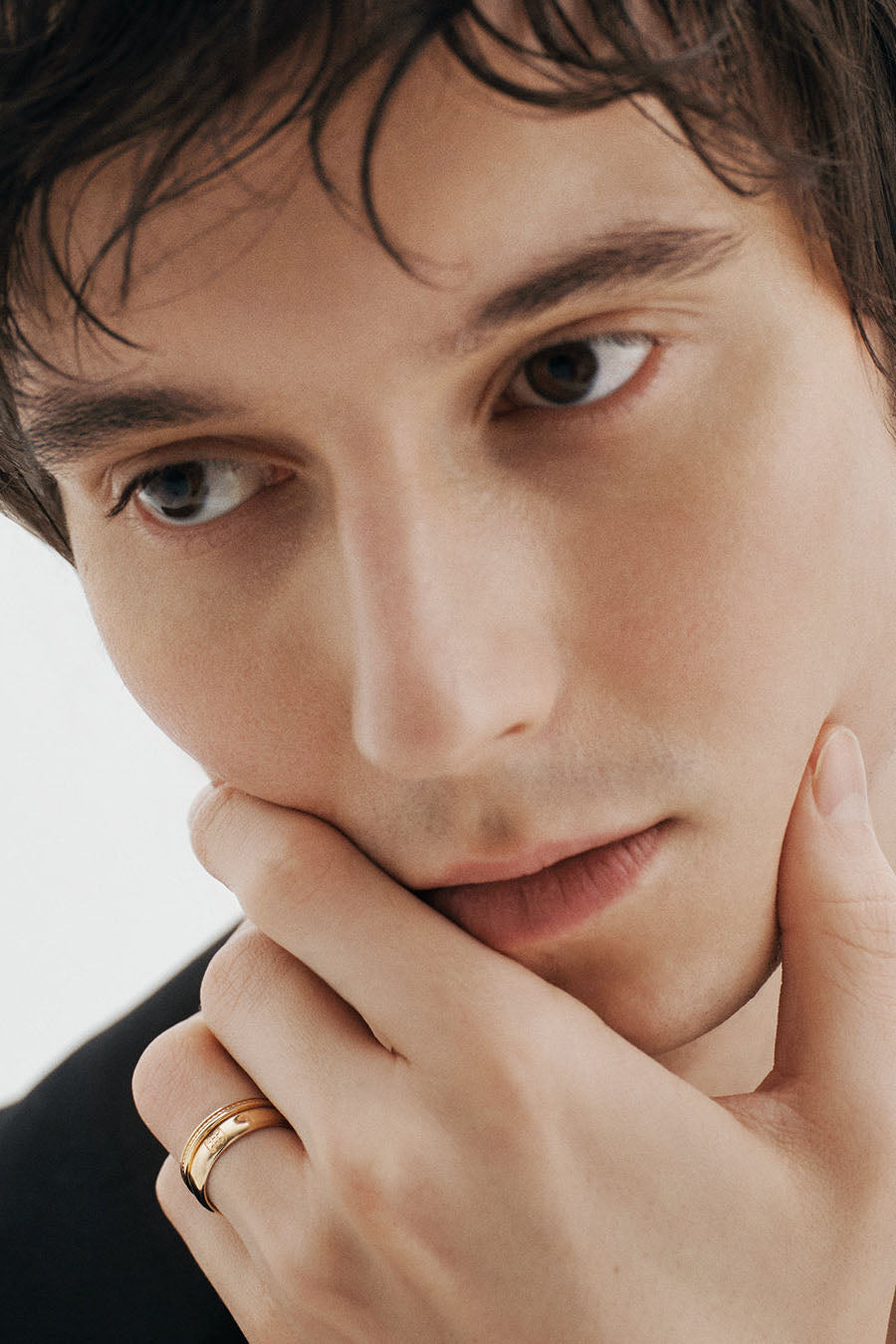 Kalevala Love Ikiaikainen kultainen sormus