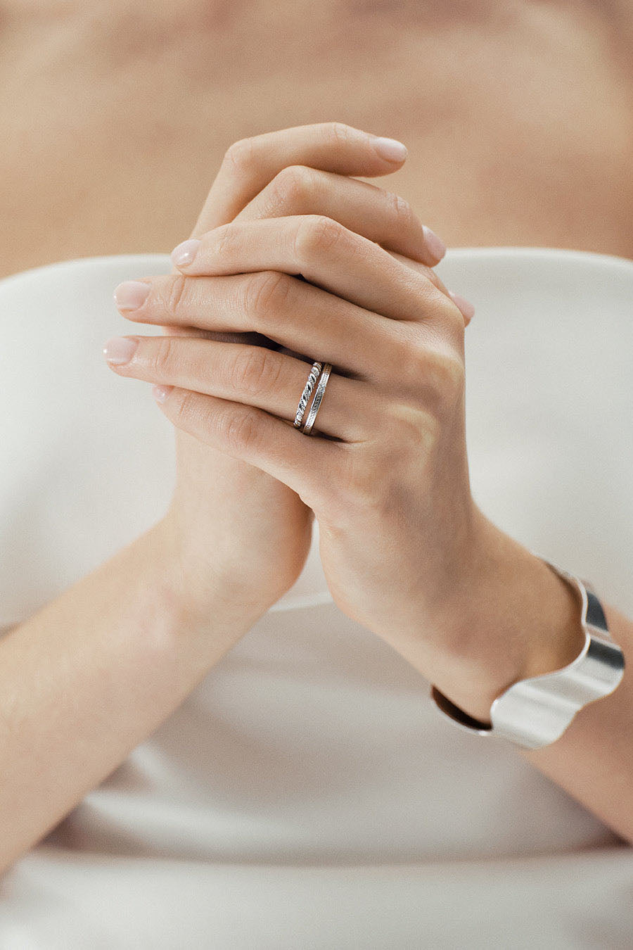 Kalevala Love Ikiaikainen kultainen sormus