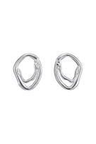 Kalevala Männyt hopeiset korvakorut 261001103T