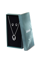 Kalevala Männyt-lahjasetti, hopea       291001101    