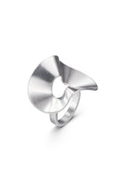 Kalevala Vetovoima-sormus hopea